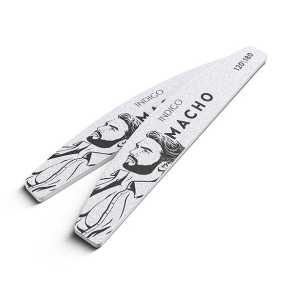 Pilnik Moon Macho 120/180 (10sztuk)