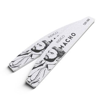 Pilnik Moon Macho 120/180 (10sztuk)