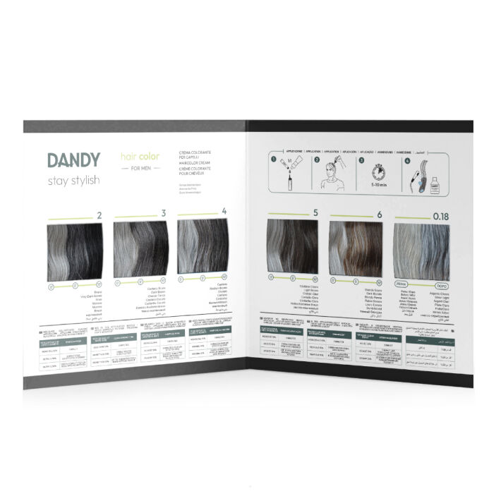 Dandy - farba 60ml