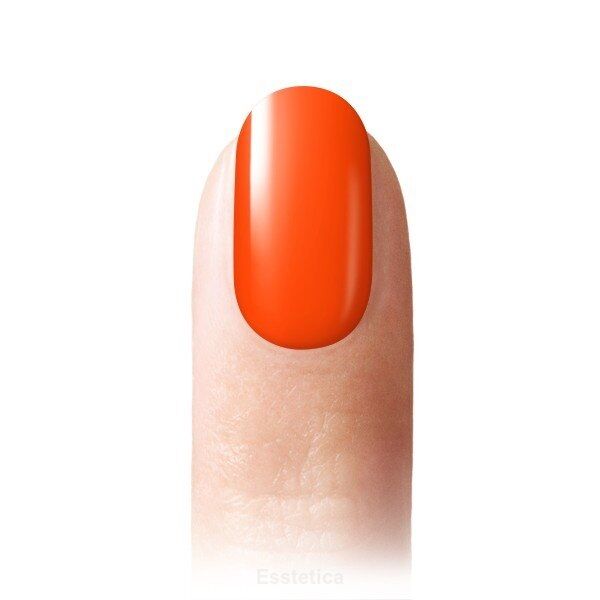 Neon Orange Gel Polish 7 ml