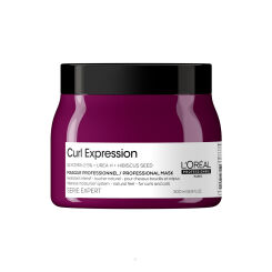 L'Oreal Professionnel Curl Expression maska do włosów kręconych 500 ml