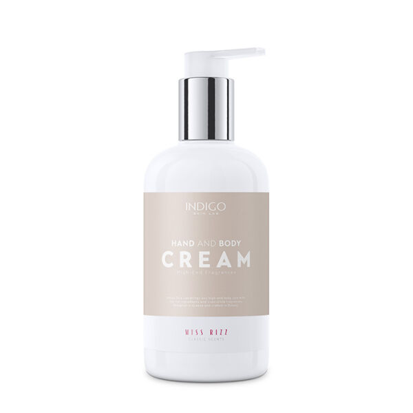 Hand&Body Cream - Miss Irizz 300ml