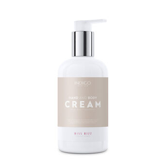 Hand&Body Cream - Miss Irizz 300ml