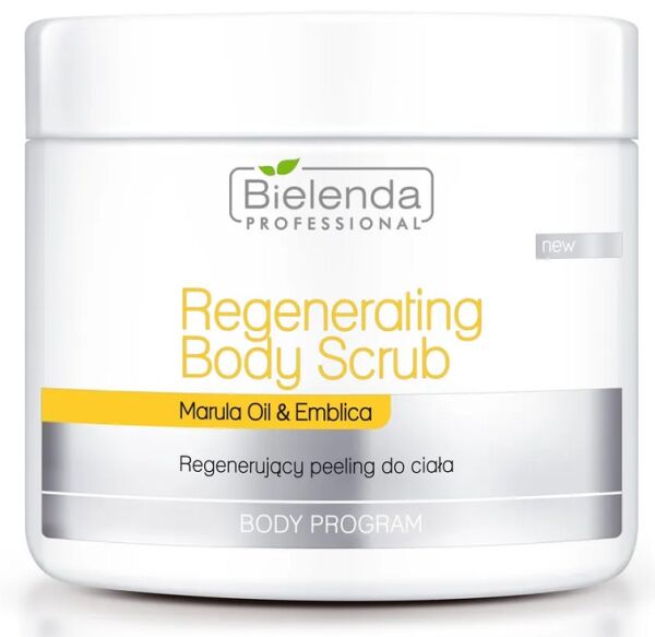 Bielenda Professional Regenerujący peeling do ciała 550 g