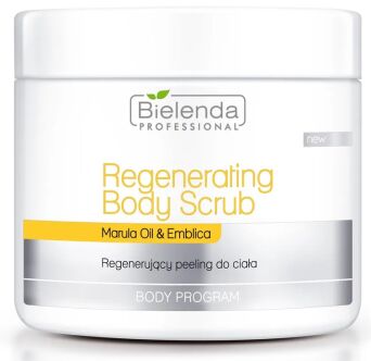 Bielenda Professional Regenerujący peeling do ciała 550 g