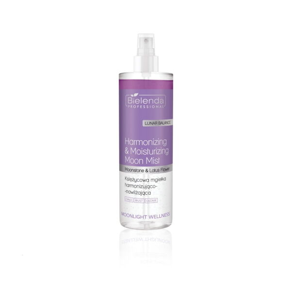 Bielenda Professional Księżycowa mgiełka harmonizująco-nawilżająca 200ml