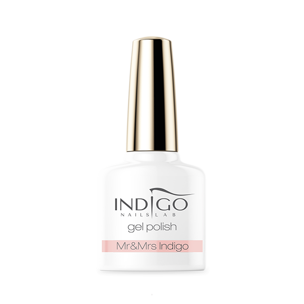 Mr & Mrs Indigo Gel Polish 7 ml