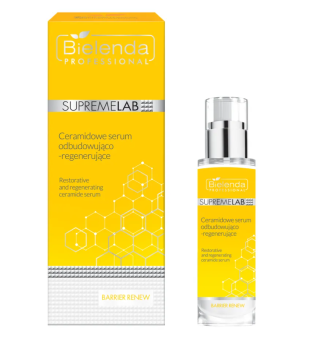 Bielenda Professional Supremelab Barrier Renew Ceramidowe serum odbudowująco-regenerujące 30 ml