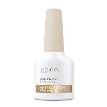 Anti Scratch Pro White Top Coat 7ml
