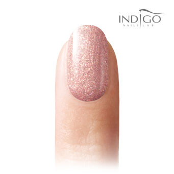 Pink Bling Gel Polish 7 ml