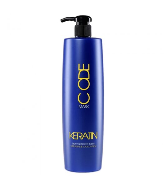 Stapiz keratin code maska 1000 ml