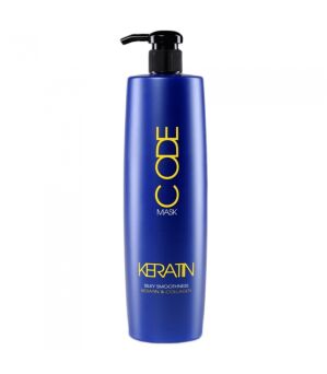 Stapiz keratin code maska 1000 ml