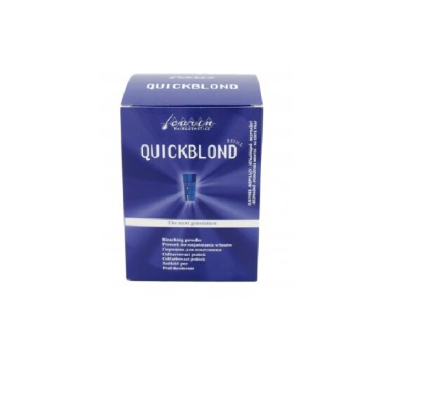 Carin Quickblond rozjaśniacz blue 500 g