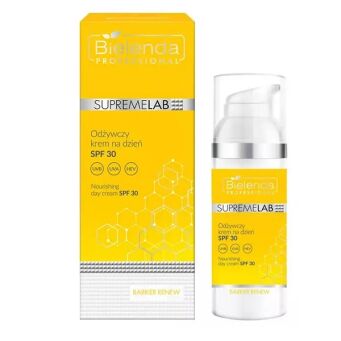 Bielenda Professional Supremelab Barrier Renew Odżywczy krem na dzień SPF 30 50ml