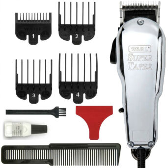 Wahl Maszynka do strzyżenia Super Taper CHROME