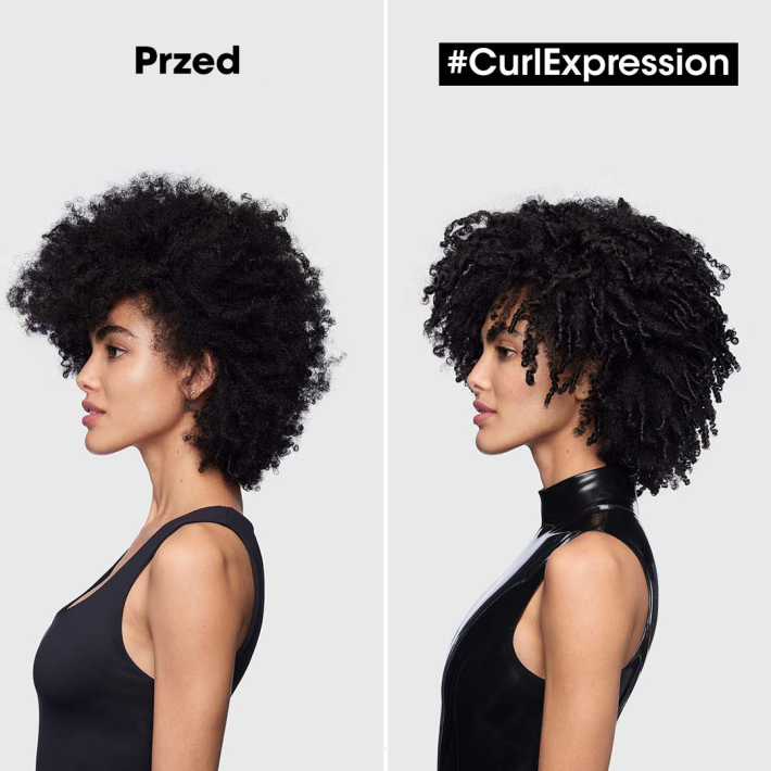 L'Oreal Professionnel Curl Expression krem do włosów kręconych 200 ml
