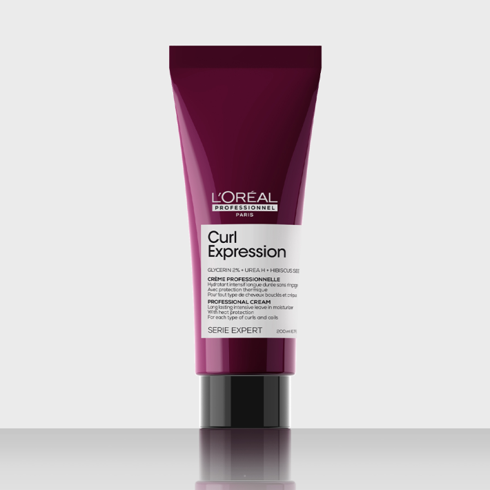 L'Oreal Professionnel Curl Expression krem do włosów kręconych 200 ml