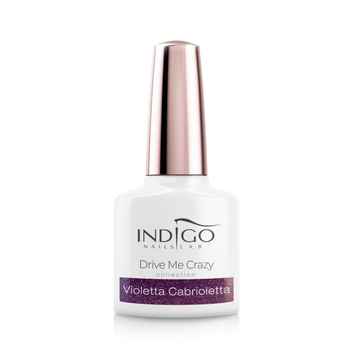 Violetta Cabrioletta Gel Polish 7 ml