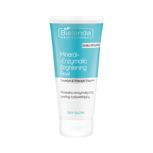 Bielenda Professional Mineralno-enzymatyczny peeling rozświetlający 150ml