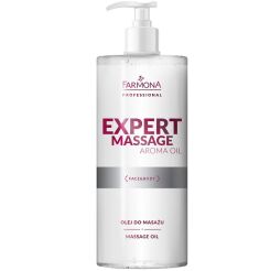 Farmona Professional EXPERT MASSAGE Aroma Oil Olej do masażu 500 ml