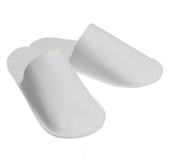 Klapki pełne jednorazowe 10 szt