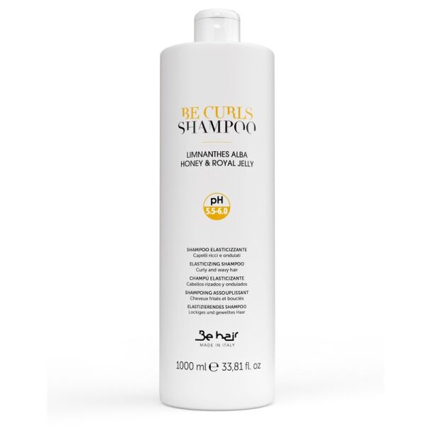 Be Hair Be Curls szampon do włosów kręconych 1000ml