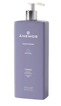 Anemos Toning Ritual Neutralizer Mask - Maska tonująca 500ml
