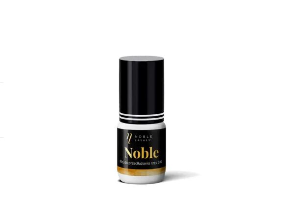 Noble Klej do rzęs Noble 3g