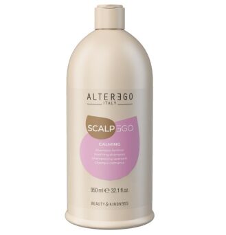 Alter Ego ScalpEgo Calming szampon łagodzący 950 ml