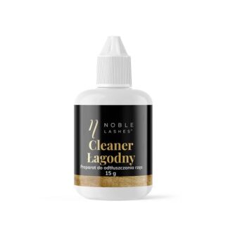 Noble Lashes Cleaner do rzęs łagodny 15 ml