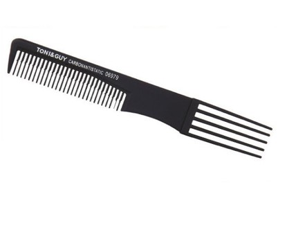 Toni & Guy grzebień carbon 6979