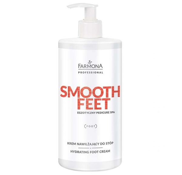 Farmona Professional SMOOTH FEET Nawilżający krem do stóp 500 ml