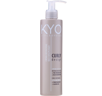 KYO Curly Design krem do loków 250 ml