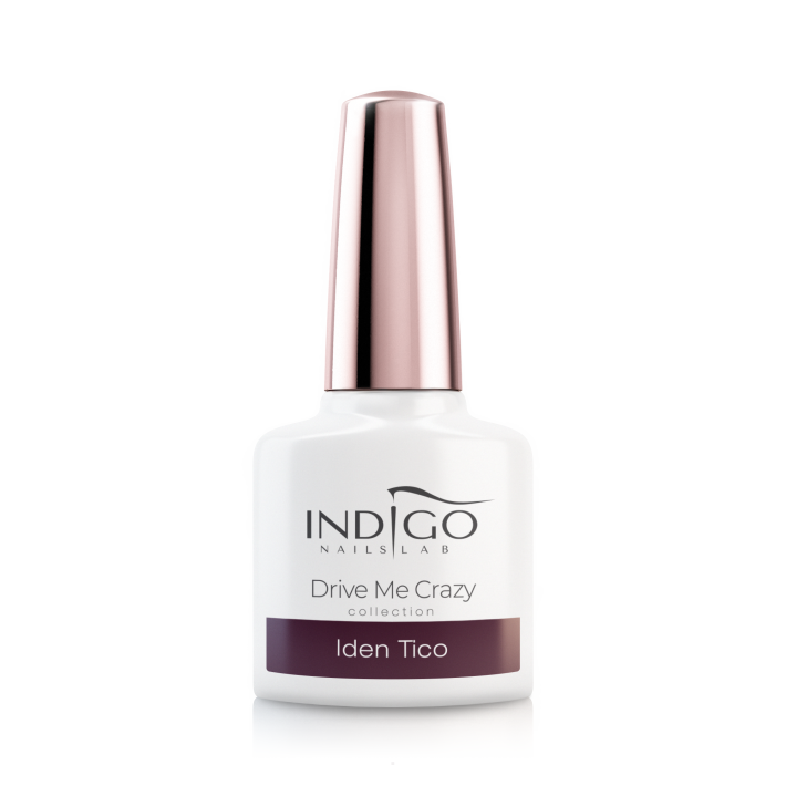 Iden Tico Gel Polish 7 ml