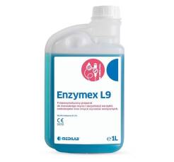 Enzymex L9  koncentrat do dezynfekcji narzędzi 1 l