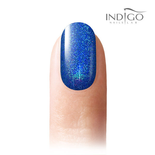 Efekt Holo Indigo