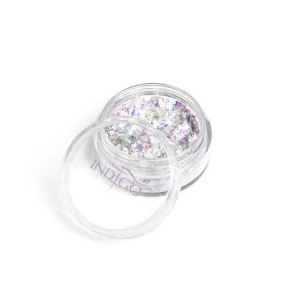 Flame Holo Efekt - I Was Born a Unicorn 
