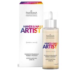 Farmona Professional HANDS & NAILS ARTIST Olejek do pielęgnacji skórek i paznokci 30 ml