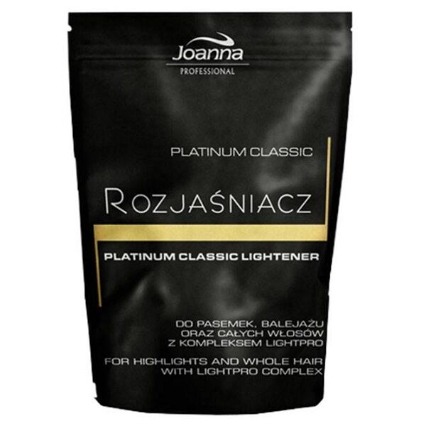 Joanna Professional Rozjaśniacz Platinum Classic 450 g