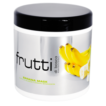 Frutti Di Bosco banan maska 1000ml