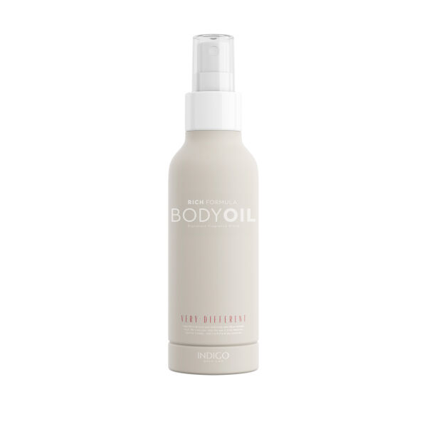 Rich Formula Body Oil - Very Different 150ml