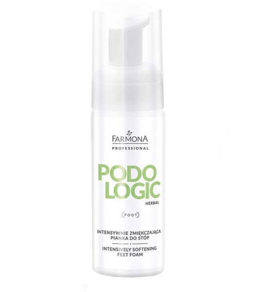 Farmona Professional PODOLOGIC HERBAL Intensywnie zmiękczająca pianka do stóp 165 ml