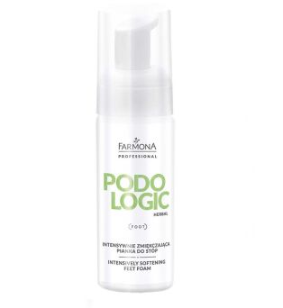Farmona Professional PODOLOGIC HERBAL Intensywnie zmiękczająca pianka do stóp 165 ml