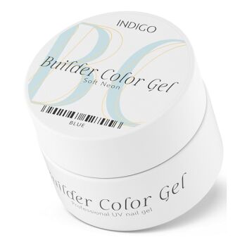 Builder Color Gel Blue 15 ml