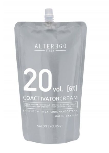 Alter ego utleniacz 6% 1000 ml