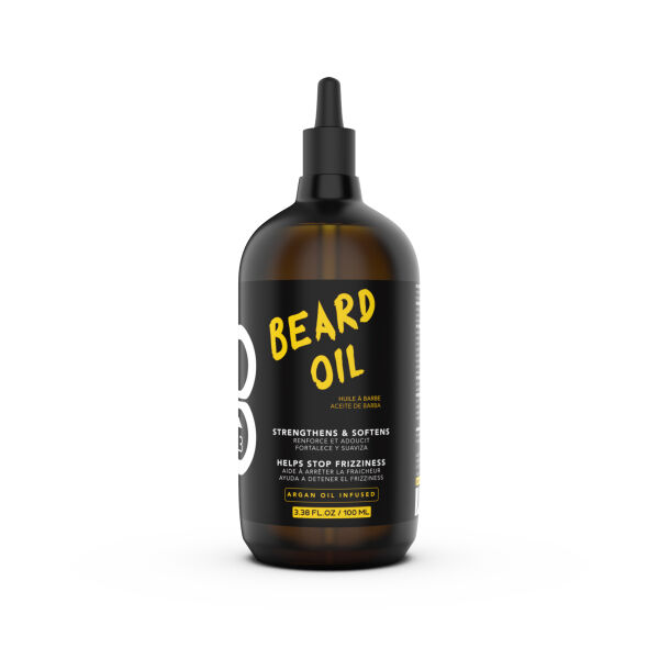 LEVEL3 BEARD OLI - arganowy olejek do brody 100ml