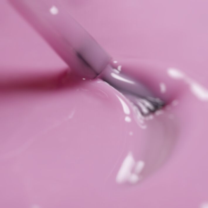 Rose Latte Clean Nails Top - 7ml