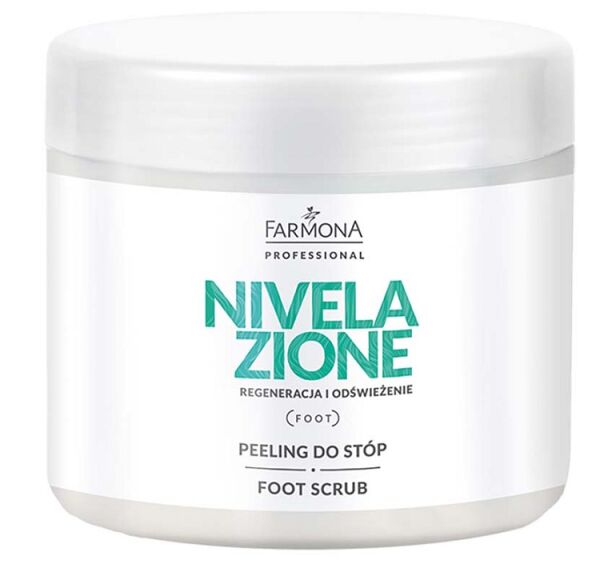 Farmona Professional NIVELAZIONE Peeling do stóp 500 ml