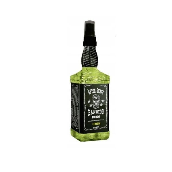 Bandido woda po goleniu After Shave Cologne Lemon 150ml