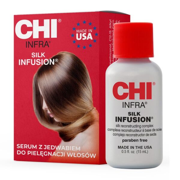 Chi Silk Infusion jedwab 15 ml